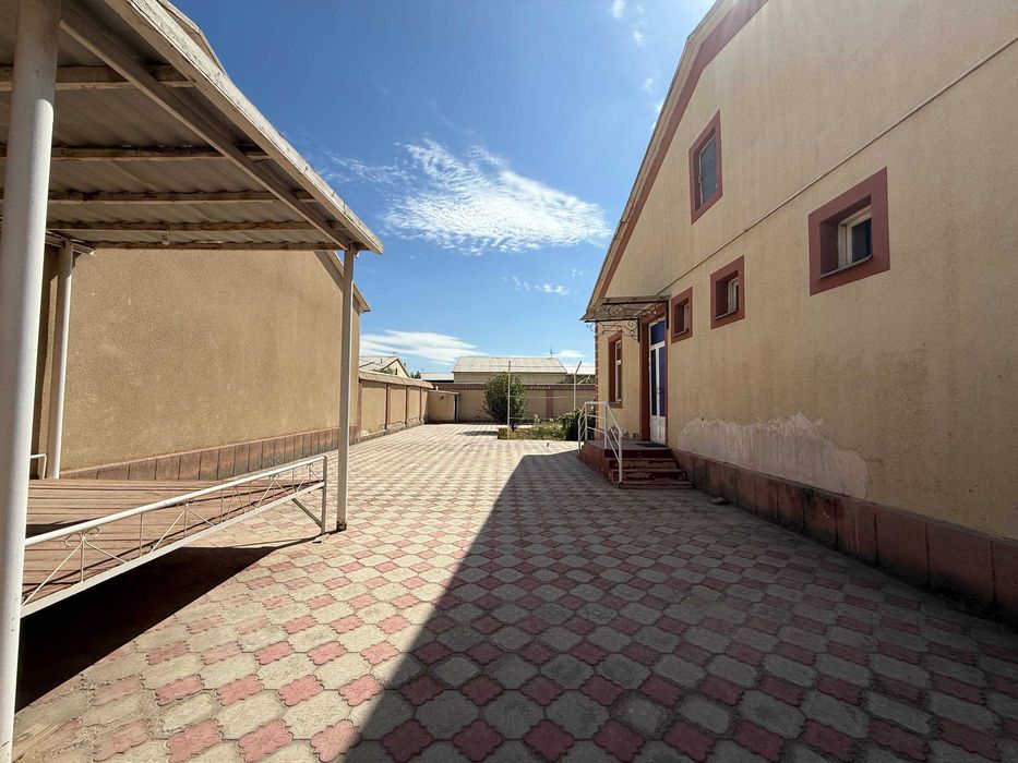 buxoroda tayyor 6 SOTIQLI kottedj sotiladi