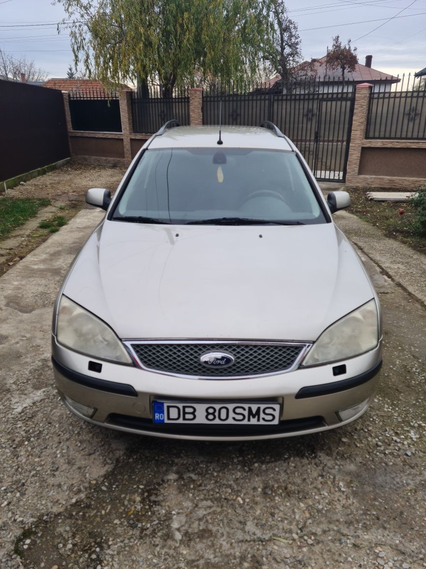 Ford Mondeo 2.0 benzina GPL