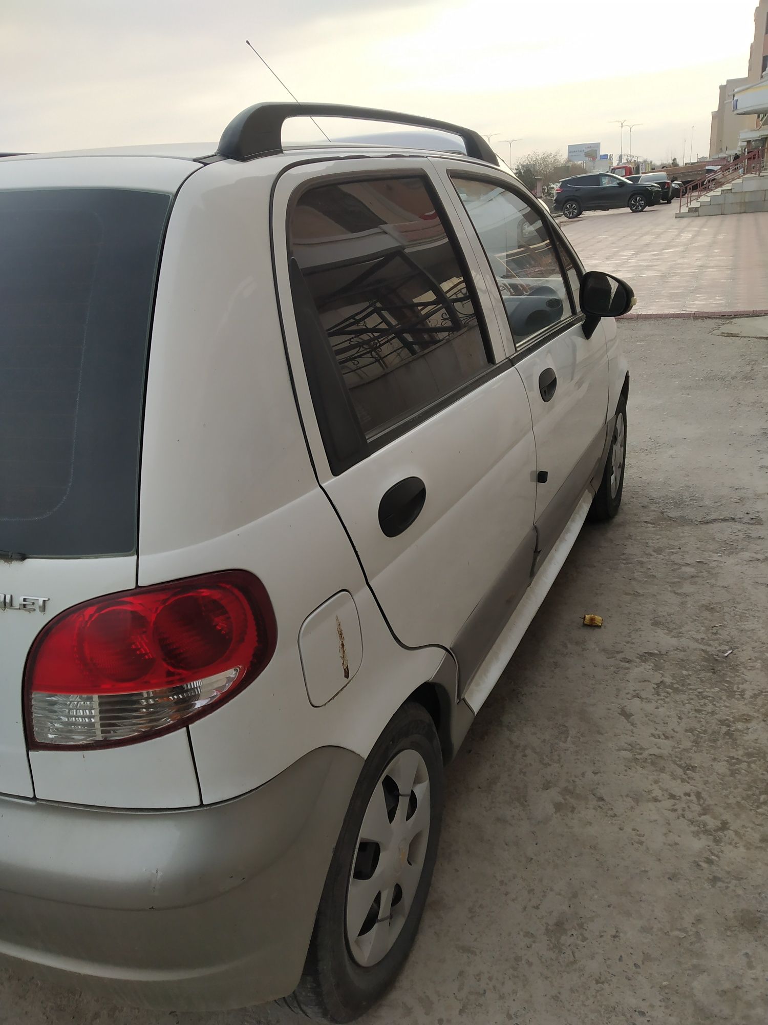 Matiz Chevrolet best