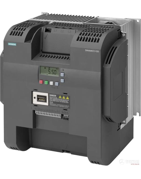 Частотный преобразователь SIEMENS v20 380V