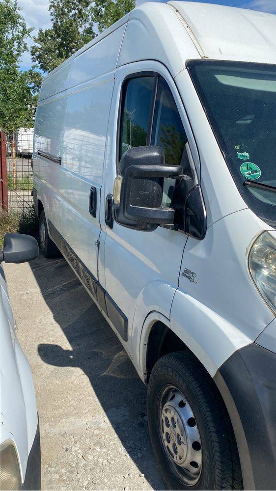 Fiat ducato 2009