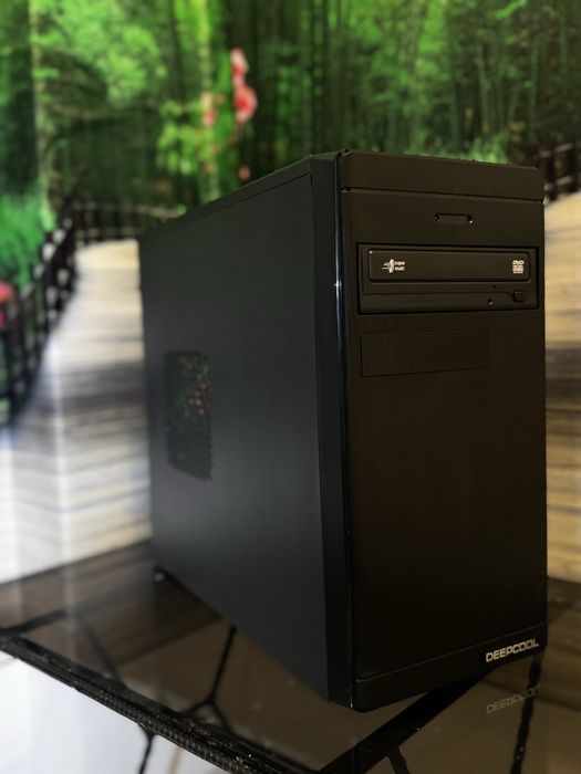 PC GAMING i5-10400F | 16 GB RAM | HDD 1 T | SSD 120 GB