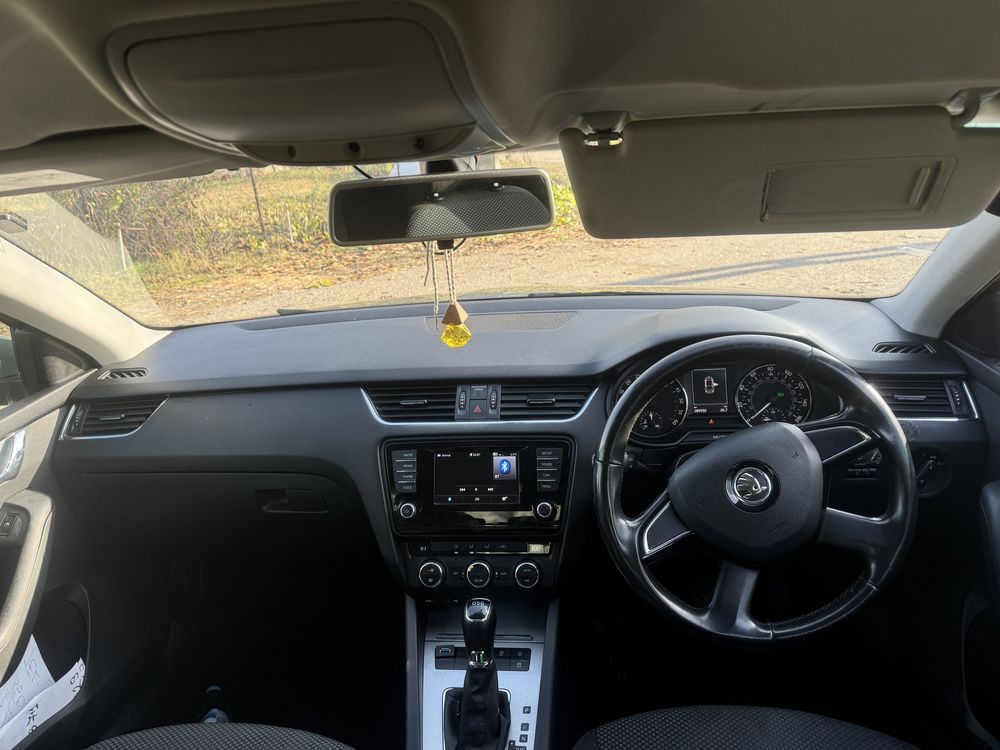 Piese dezmembrari skoda octavia 3 1.6 tdi clh dsg