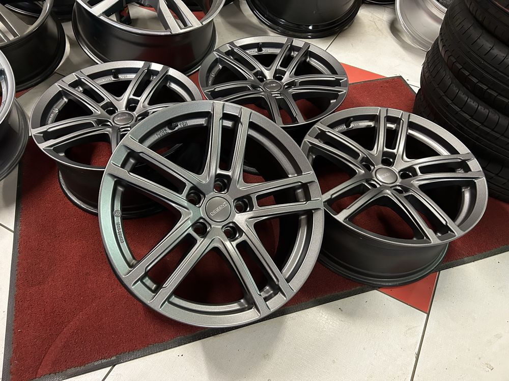 17 цола 5х112 VW Passat Arteon Tiguan Audi A4 A5 A6 Q3 Q5 Skoda