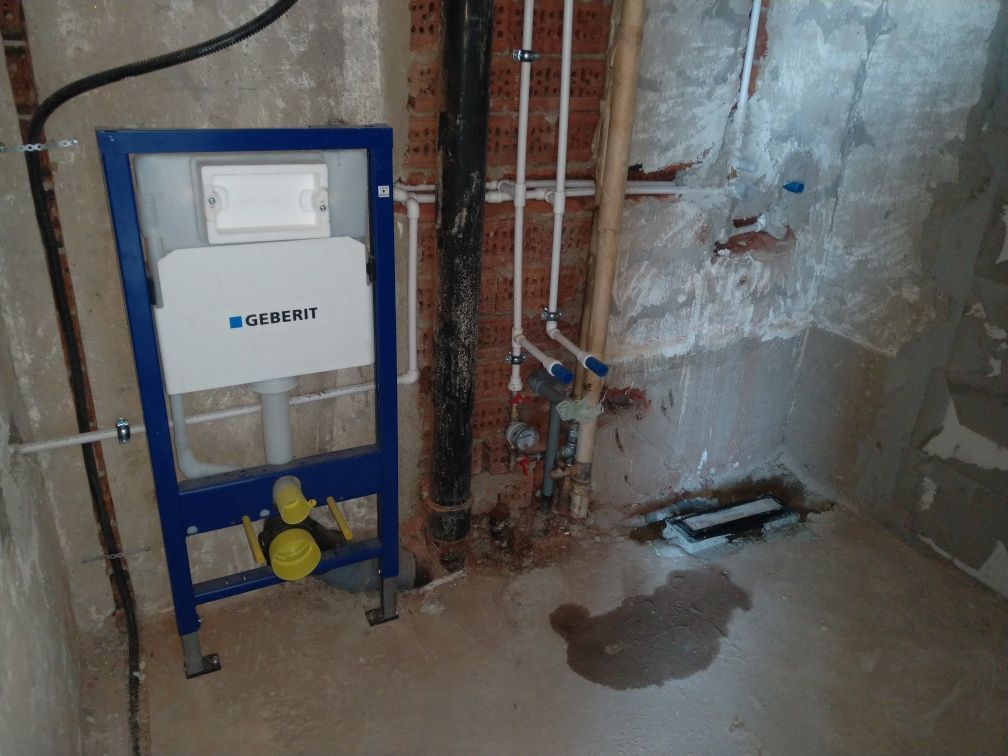 Instalator autorizat instalatii sanitare, termice și climatizare