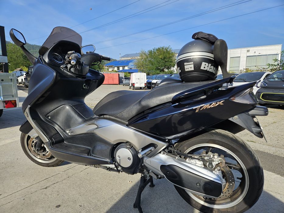 Yamaha Tmax 500cc