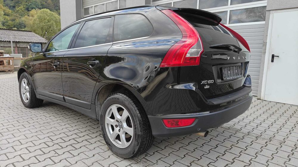 Volvo XC60, 2.0d, cu 5 pistoane, euro5, manual, import Germania