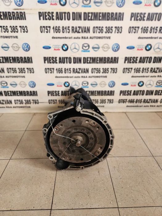 Cutie Viteze Automata Bmw 6HP-19 6HP19 E90 E91 X1 E84 N47D20C S Drive Electromotorul Jos