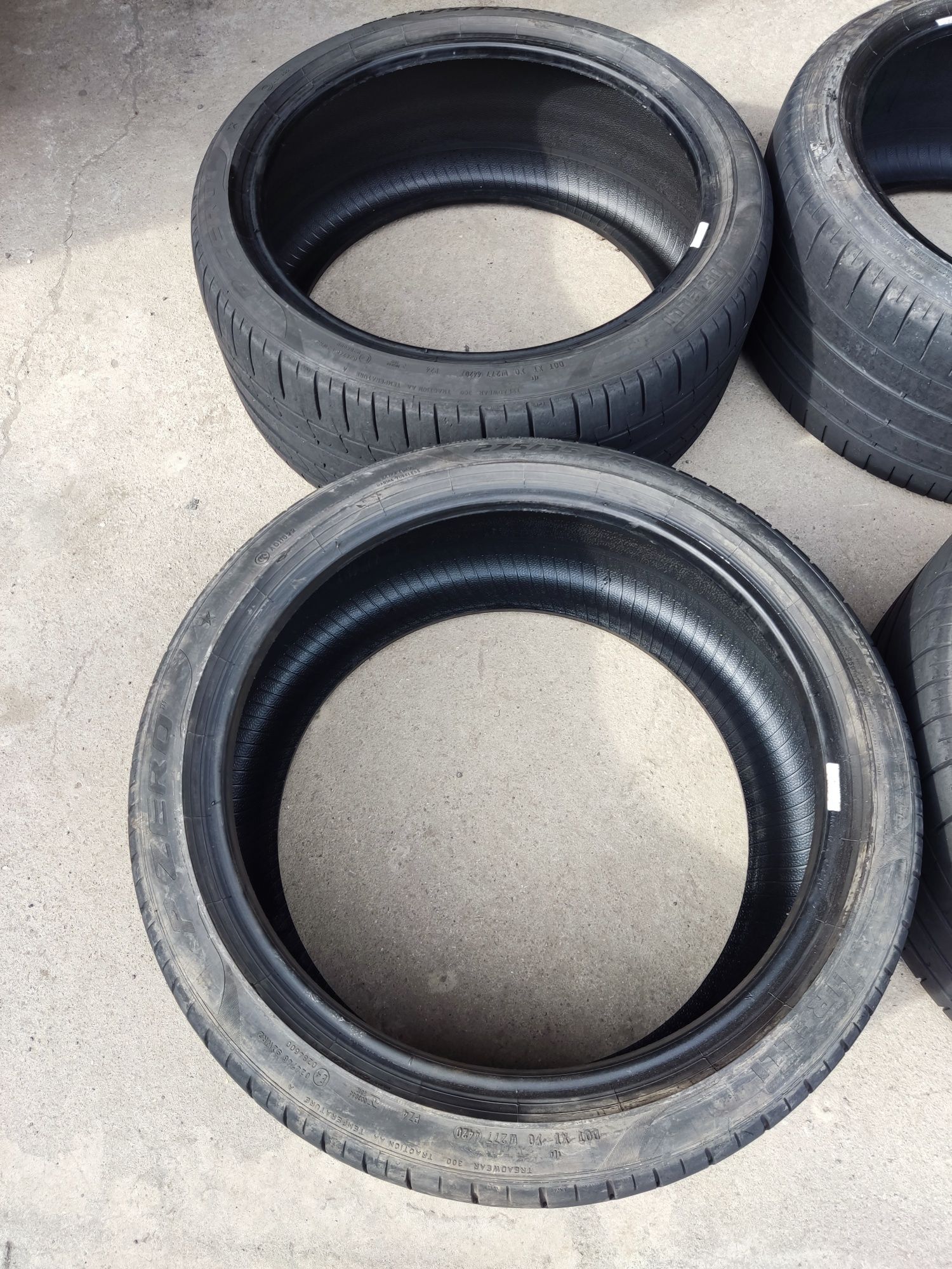 275 35 20 / 285 35 20 Pirelli BMW