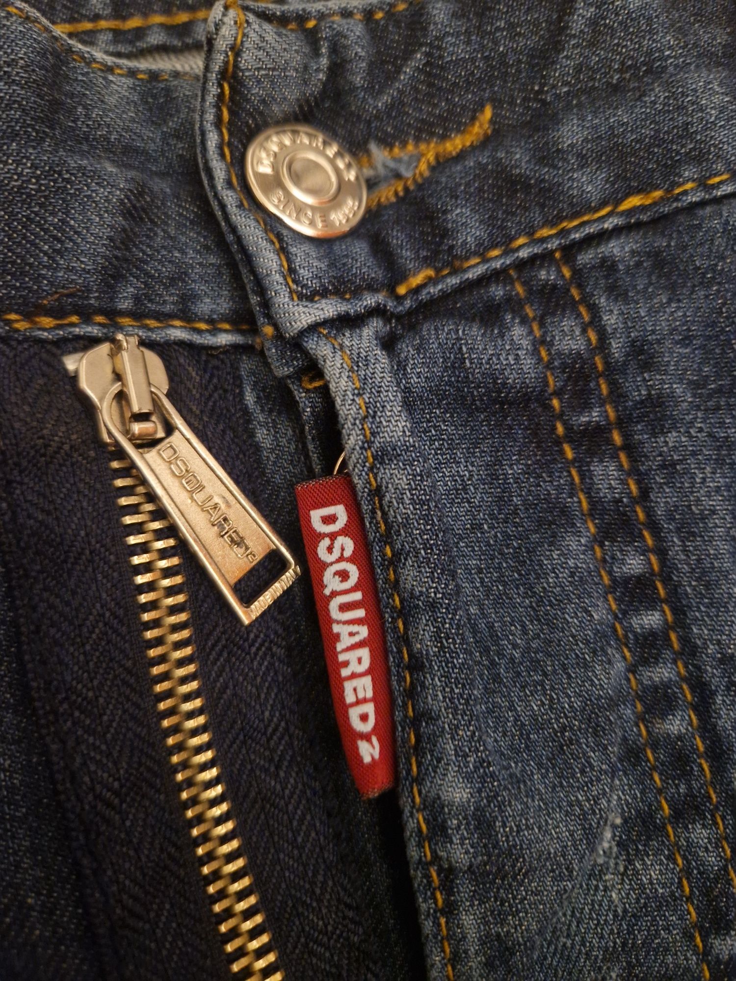 Blugi  dsquared2