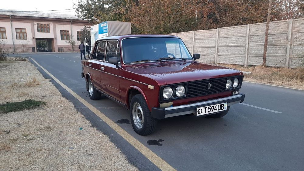Vaz 2106 sotiladi 1999 yil
