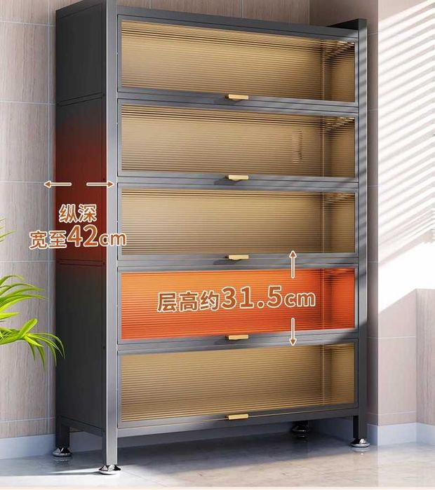 oshxona shkaflari balkon uchun/ металлические шкафы для кухни