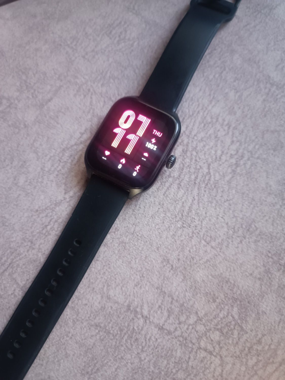 Смарт часы Amazfit GTS 4
