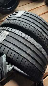 2buc 255 45 R20 Michelin vara cauciucuri anvelope 20