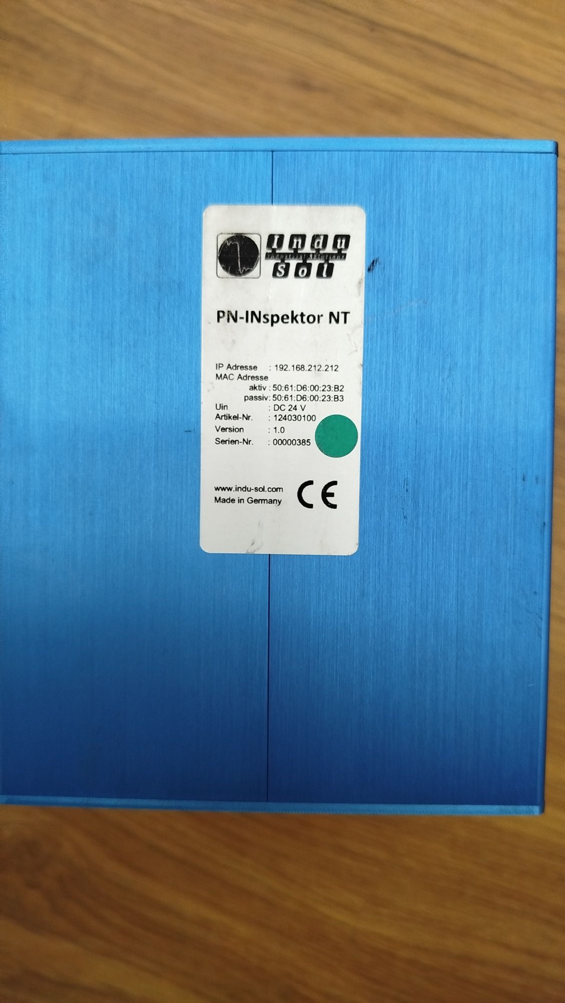 profinet-INspektor® NT