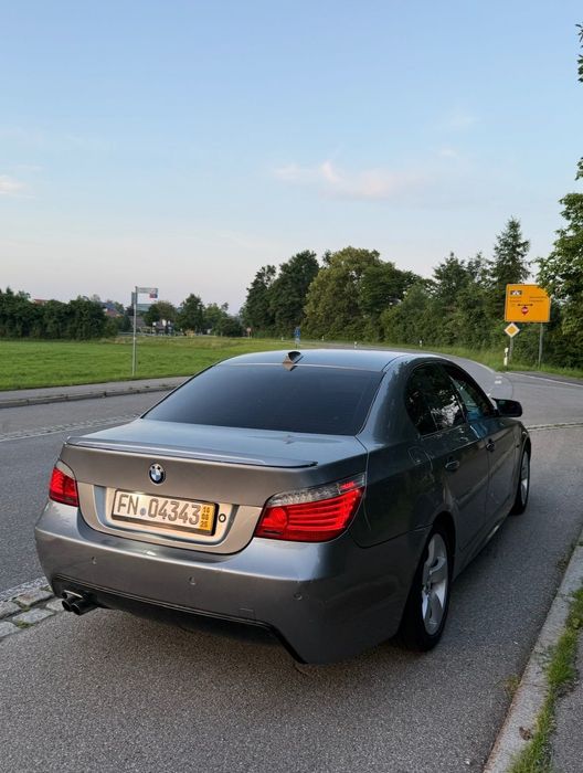 BMW E60 * Seria 5 * Facelift 2008 , RAR EFECTUAT
