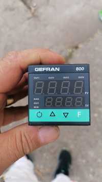 Gefran 800 Controller/Regulator temperatura profesional GEFRAN
