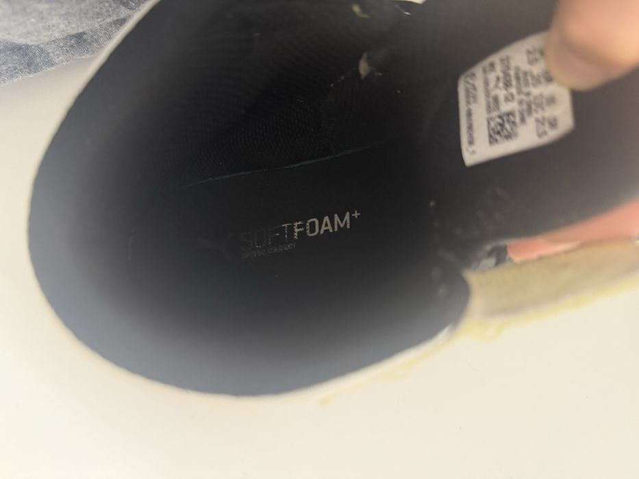 Papuci puma marime 35