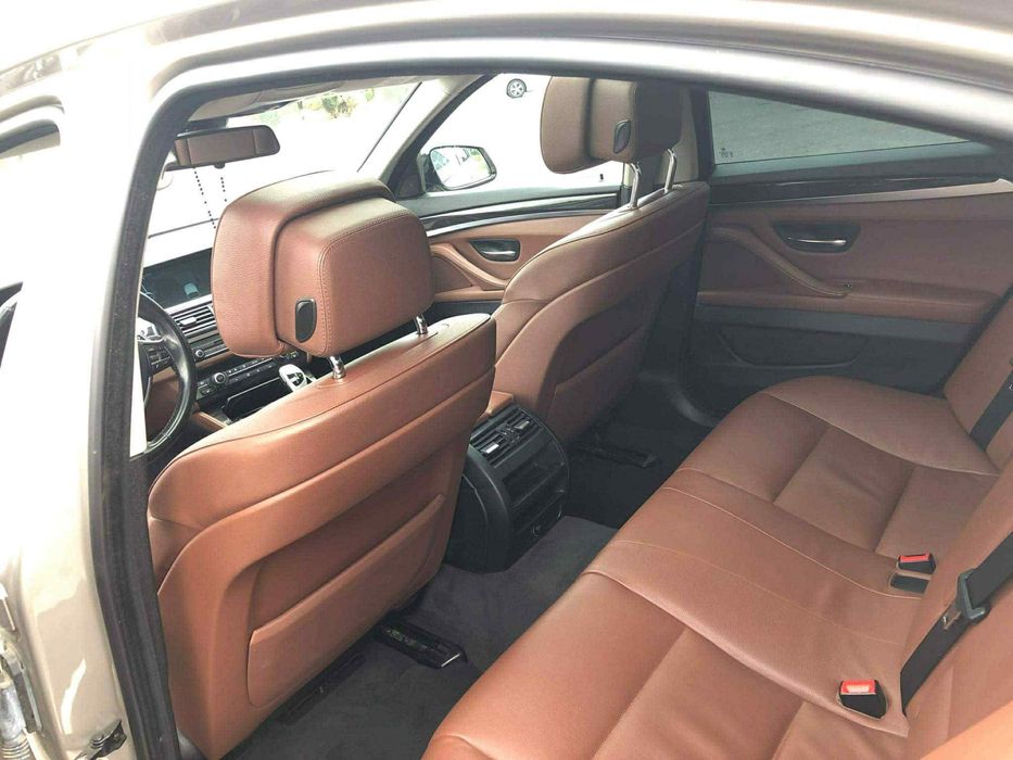 Bmw F10 535d 2011