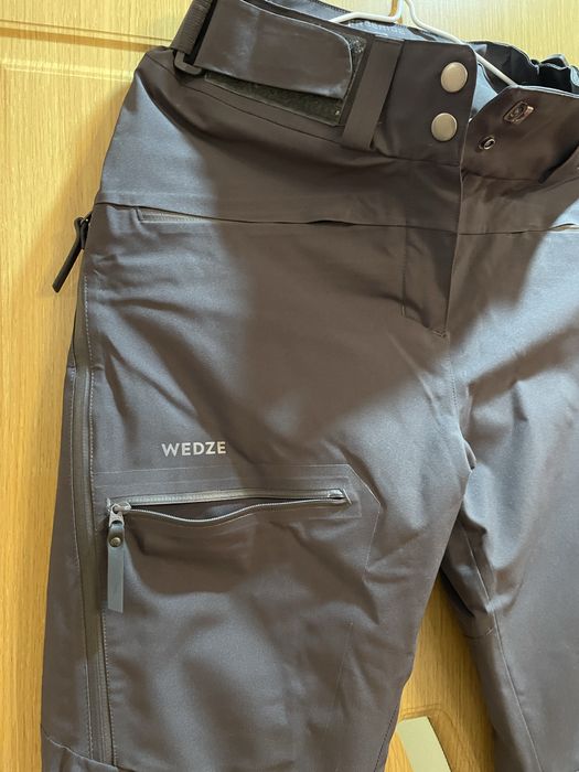 Pantaloni de schi Wedze/Decathlon