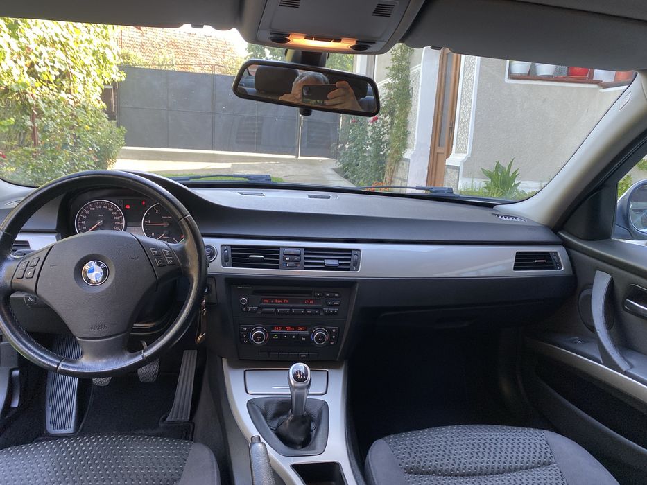 Vand Bmw e90 316d unic propietat