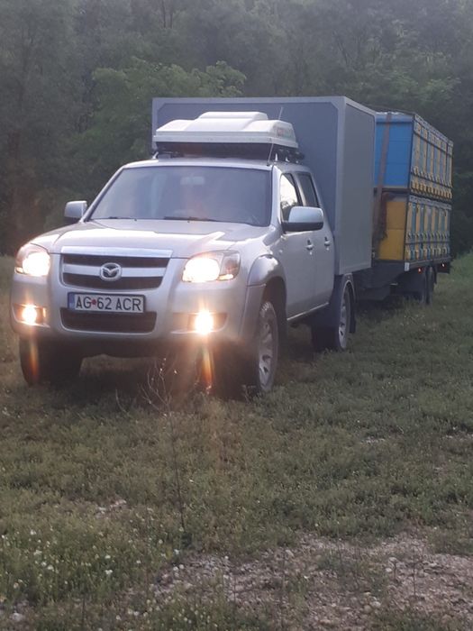 Mazda BT 50 2008