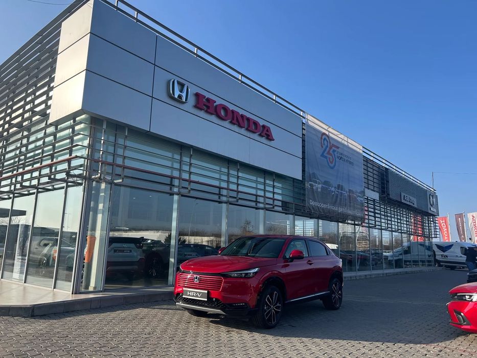 Honda HR-V Honda HR-V HEV 1.5 Hybrid Advance - prima de casare aplicata