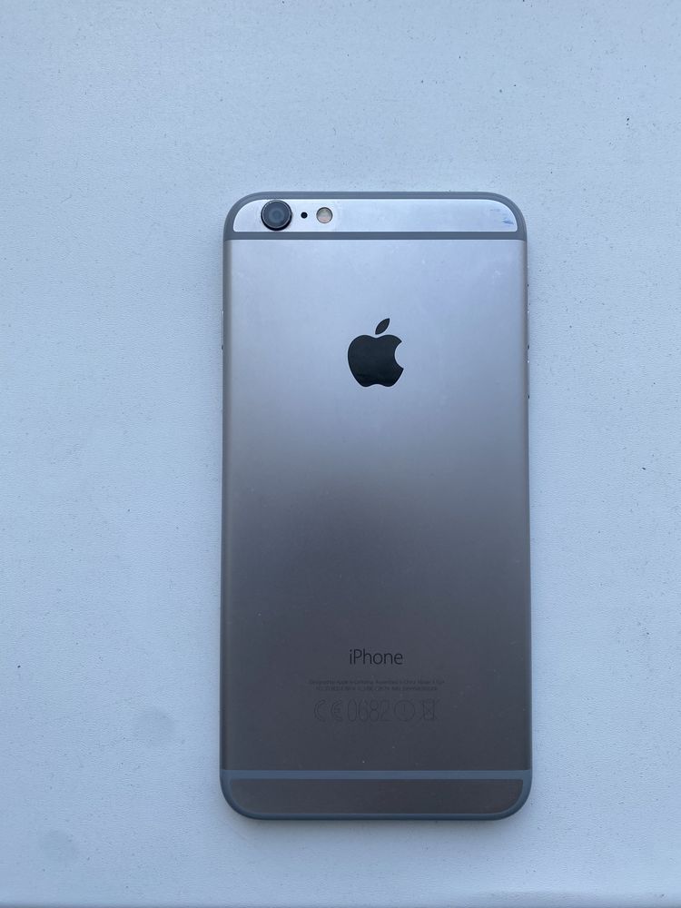  iPhone 6 plus 64gb space gray!вся в родне