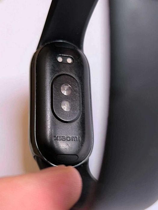 Продавам Xiaomi Smart Band 8 – използвана, пълен комплект