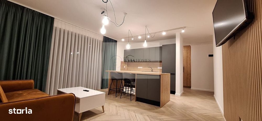 Apartament cu 2 camere de vanzare/ Zona Piata Abator