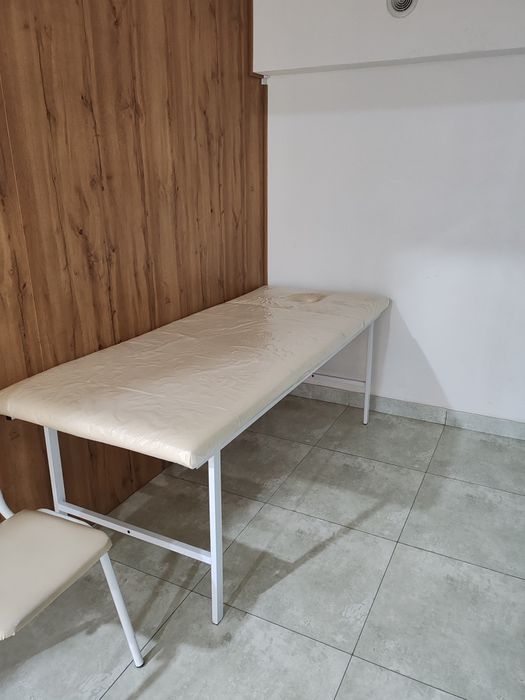 Кушетка для массажа