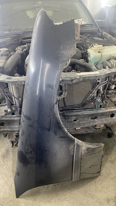 Капот крыло w202 мерседес