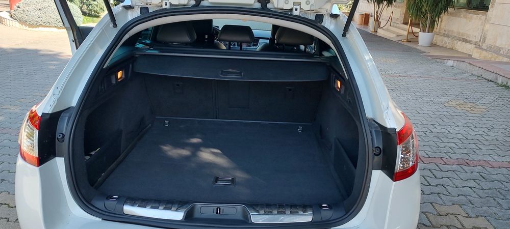 Пежо 508 2.0HDI 163кс.