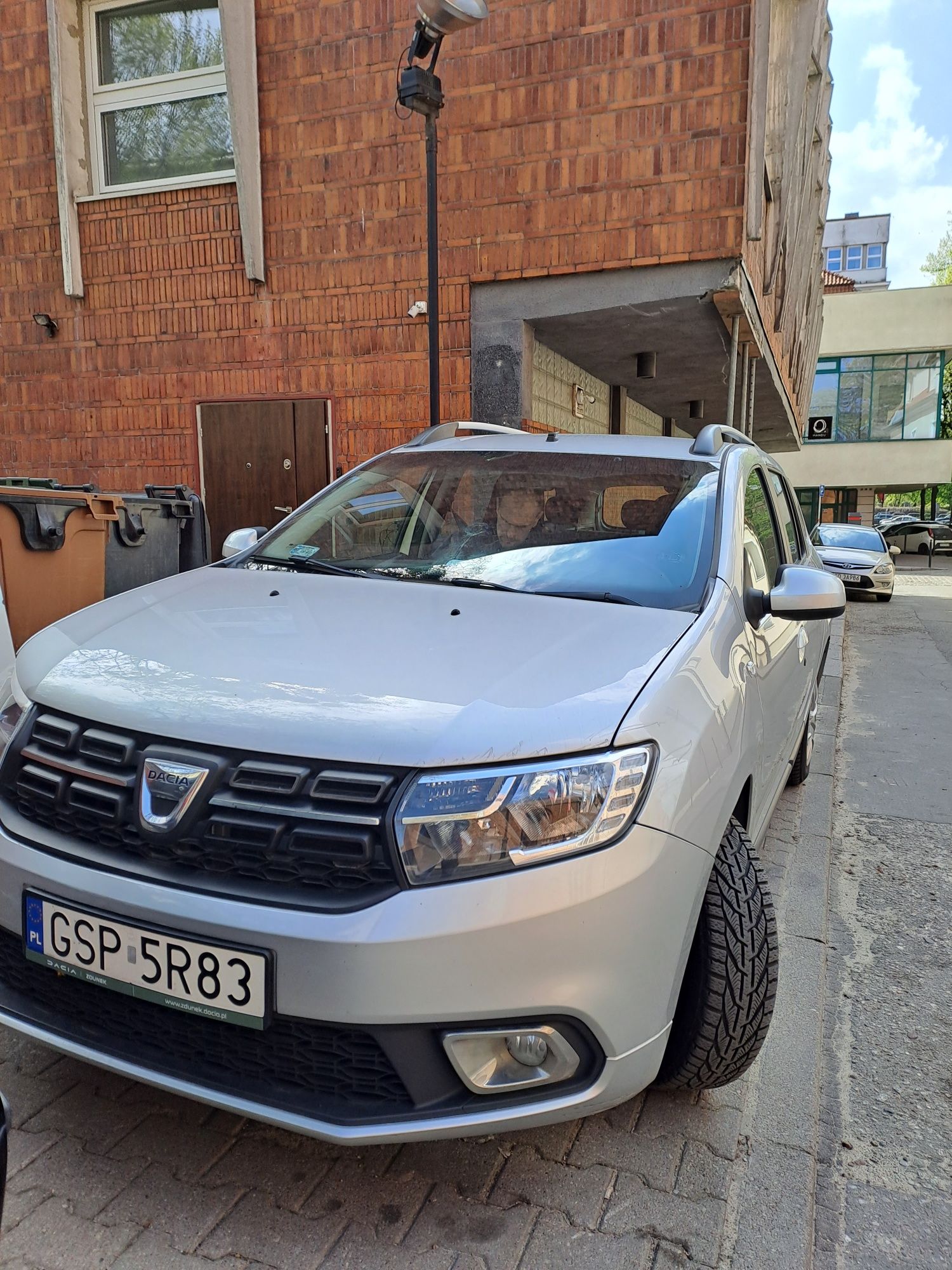 Dacia Logan mcv 2017/0.9 tce/90 cp/gpl