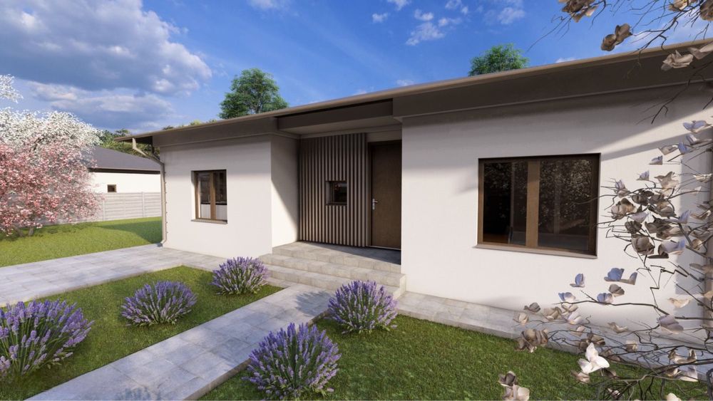 Casa de vanzare Sancraiu de Mures strada Magnoliei | Dezvoltator