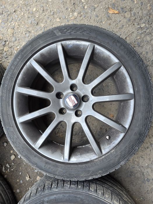 Магнезиеви джанти - 17' 5х112