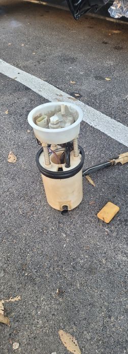 W163 320 бензанасос