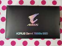 SSD GIGABYTE AORUS 1 TB Gen4 7000s M.2 2280.