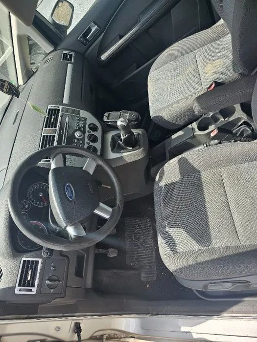 Dezmembrez Ford Focus C Max 1.6 diesel 81KW an 2007 volan stanga
