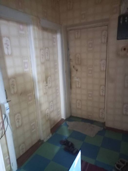 Ангрен Дукент Квартира 1 комнатная, без ремонта