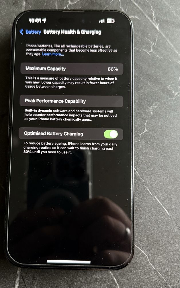 iPhone 14 Pro Max 128GB