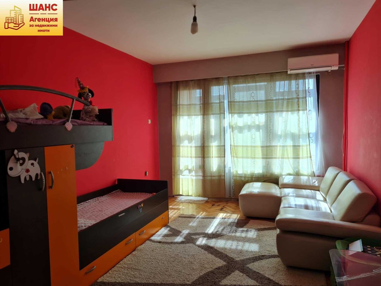 Продава се Двустаен апартамент в Плевен, Сторгозия - 62 кв.м за 1323 €/кв.м - Снимка #3