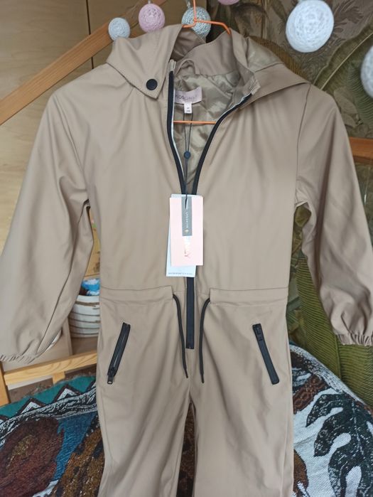 Детски непромокаем гащеризон против дъжд. Kids Only