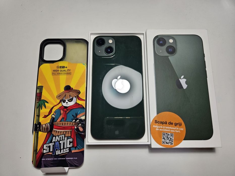 Iphone 13, 128GB, verde