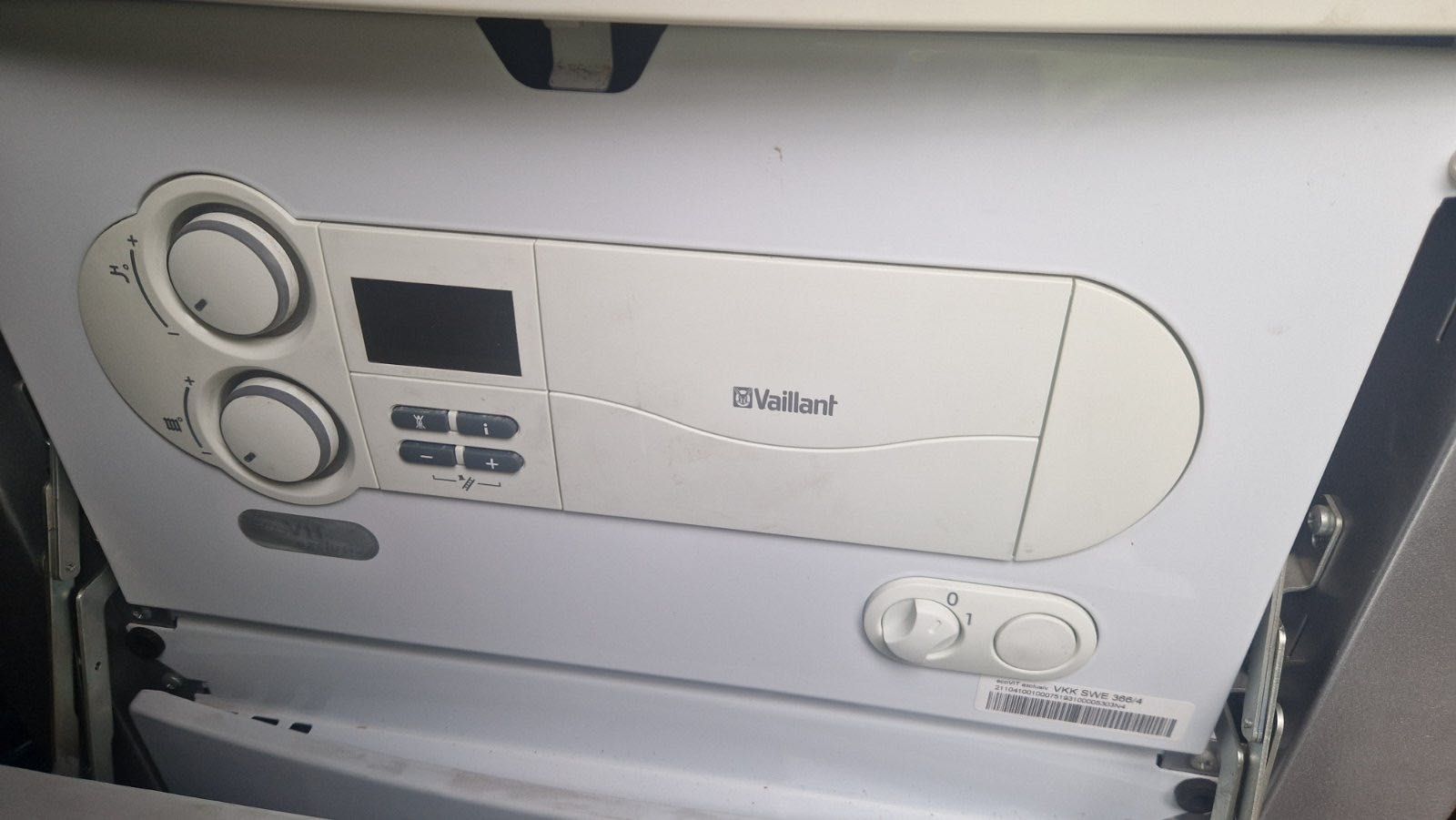 Газов кондензационен котел Vaillant 35Kw