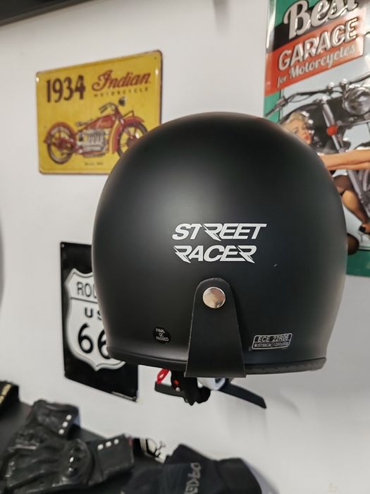 Noua! Casca moto Street Racer Shadow II