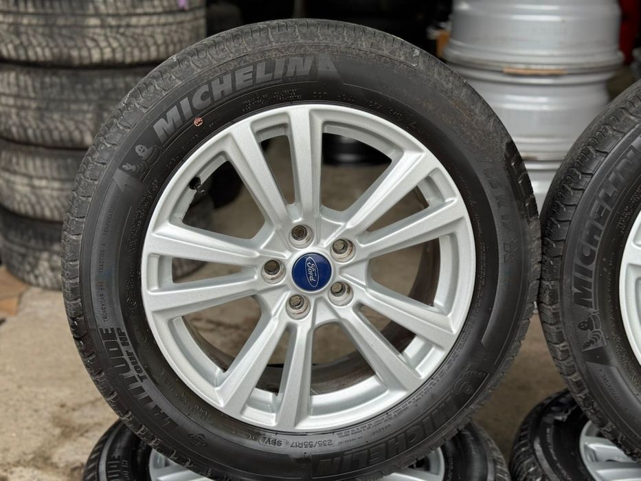 Jante originale r17 ford kuga, mondeo, focus, galaxi
