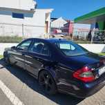 Mercedes Benz E class