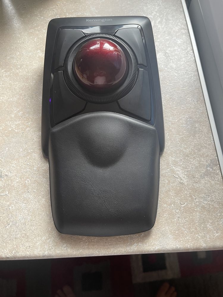 Kensington Mouse TrackBall Wireless