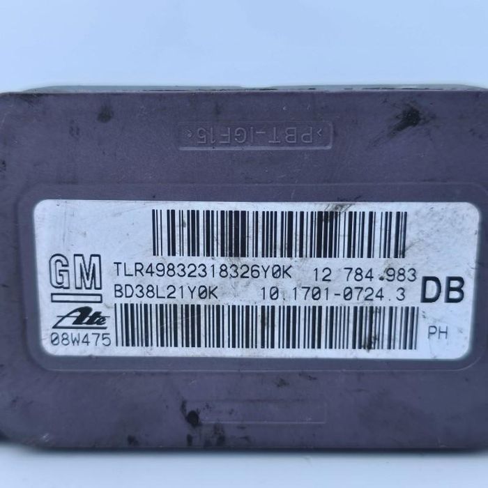 Modul senzor esp Opel Insignia A Country Tourer